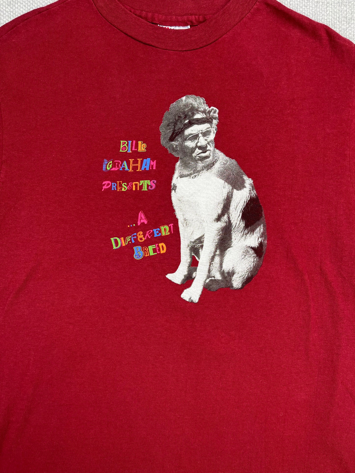 80's Bill Graham Presents T-Shirt