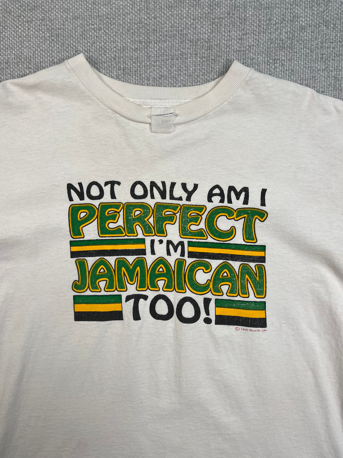 1995 Jamaica T-Shirt