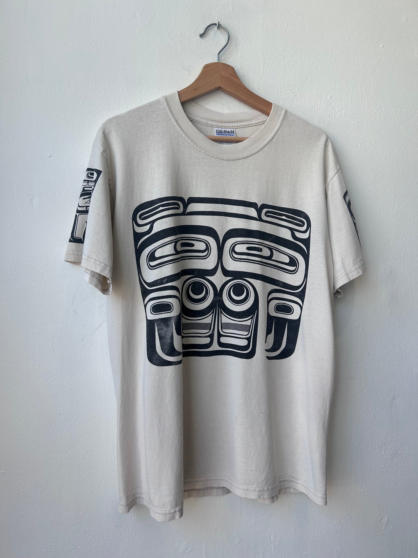 Y2K Native Art T-Shirt