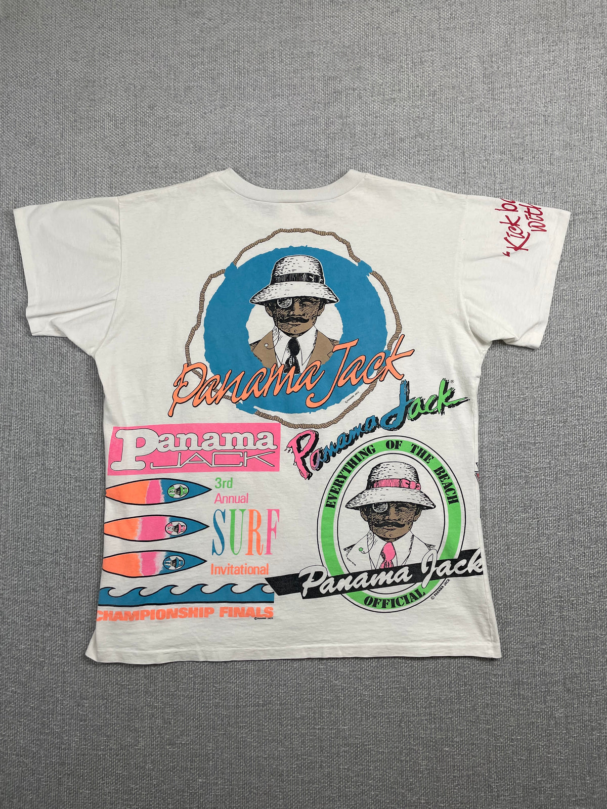 90's Panama Jack T-Shirt