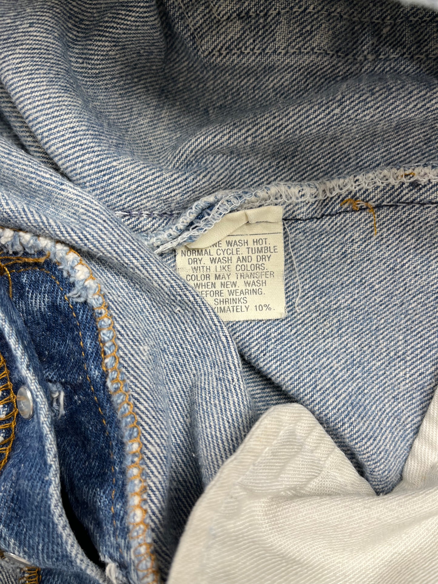 80's Levi's 501 Jeans 32"