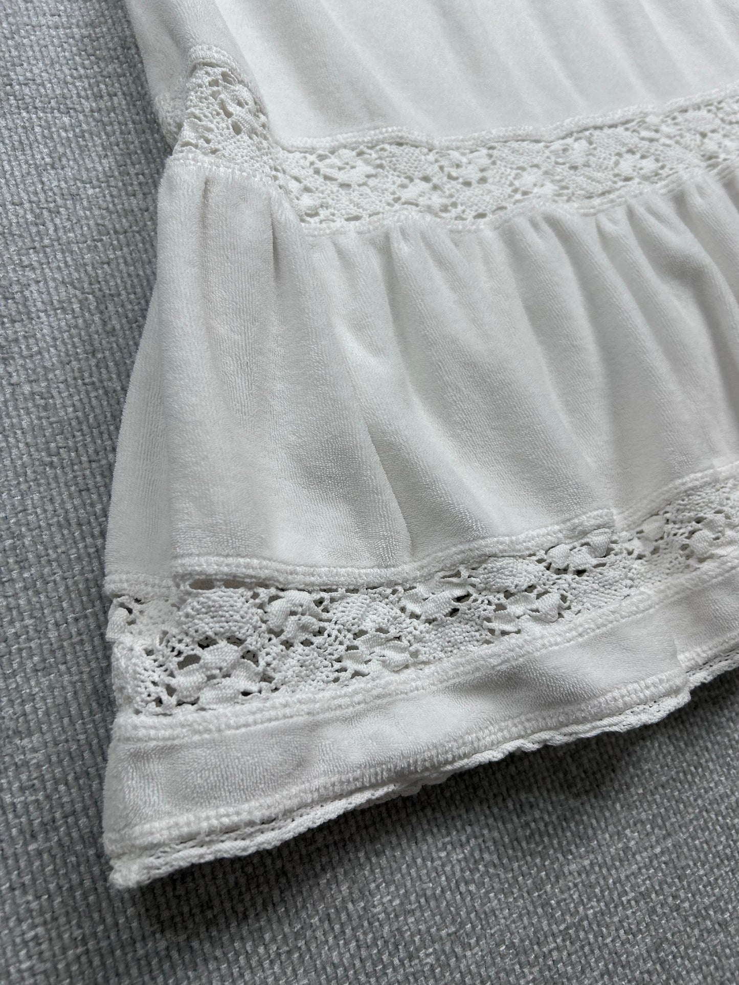Y2K Juicy Couture Terry Dress