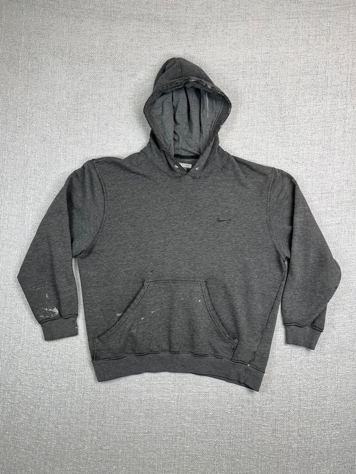 Y2K Nike Painted Hoodie