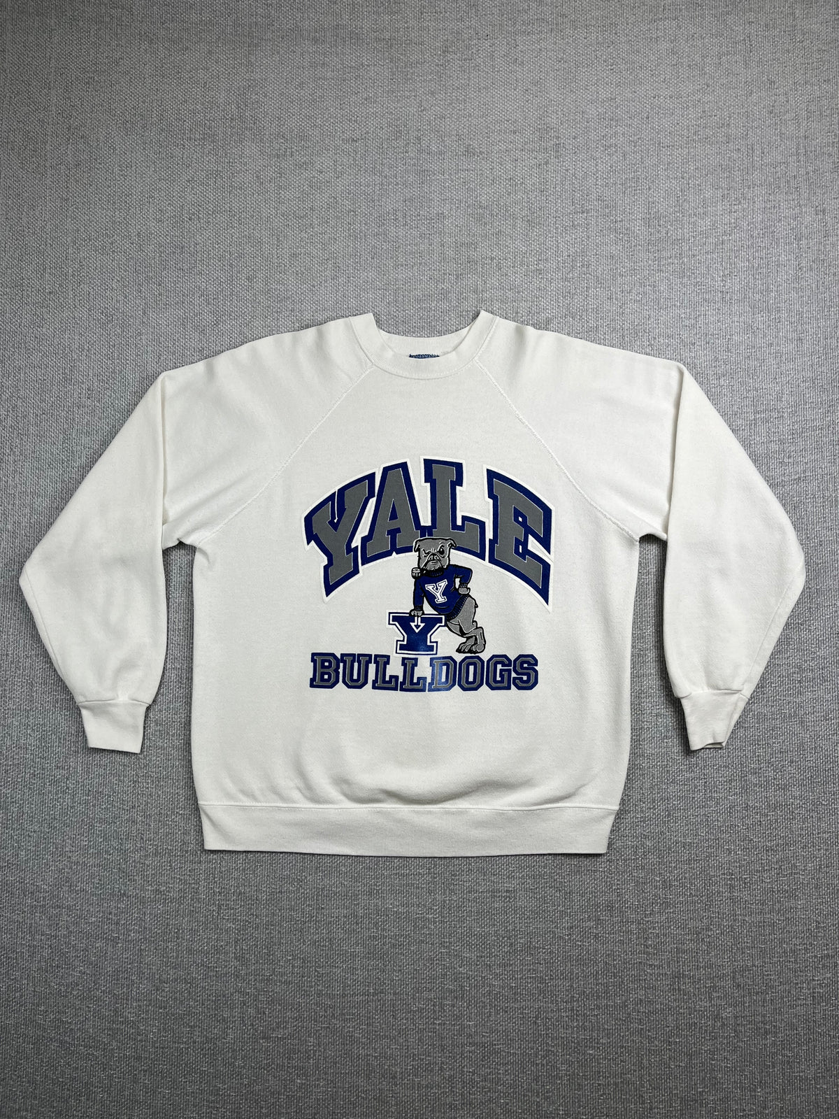 80’s Yale Sweatshirt