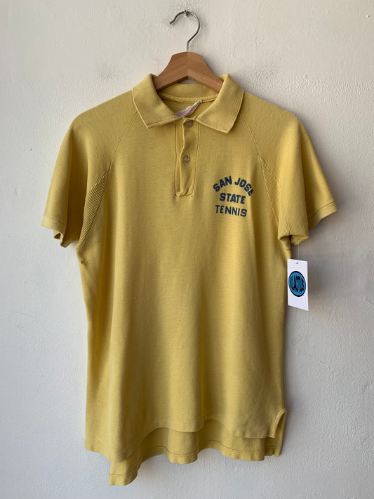 60's Champion San Jose Tennis Polo