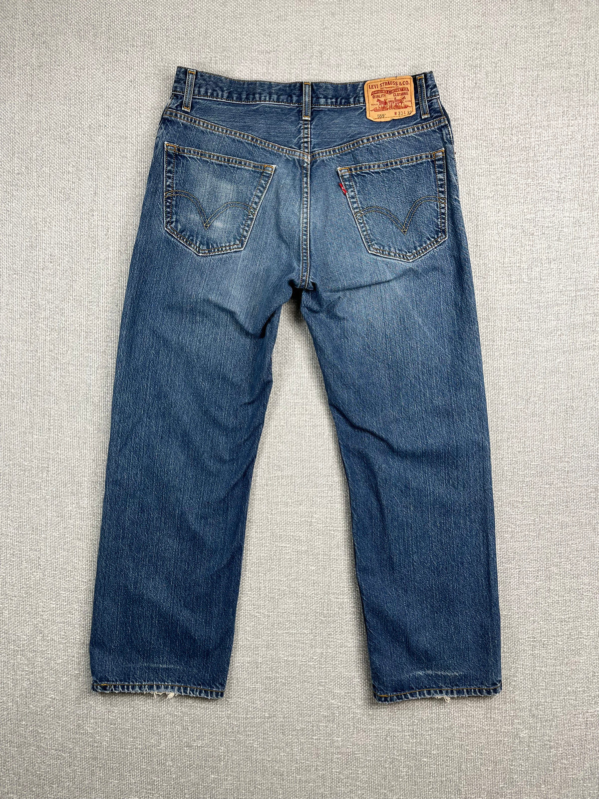 Y2K Levi's 559 Jeans 32"