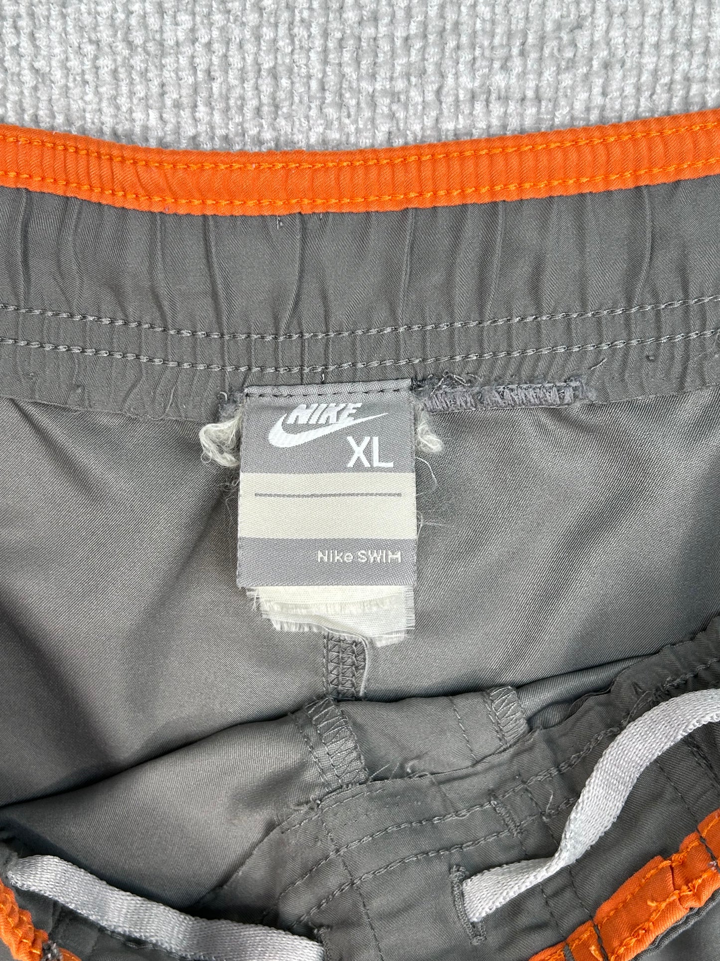 Y2K Nike Swim Shorts 36-40”
