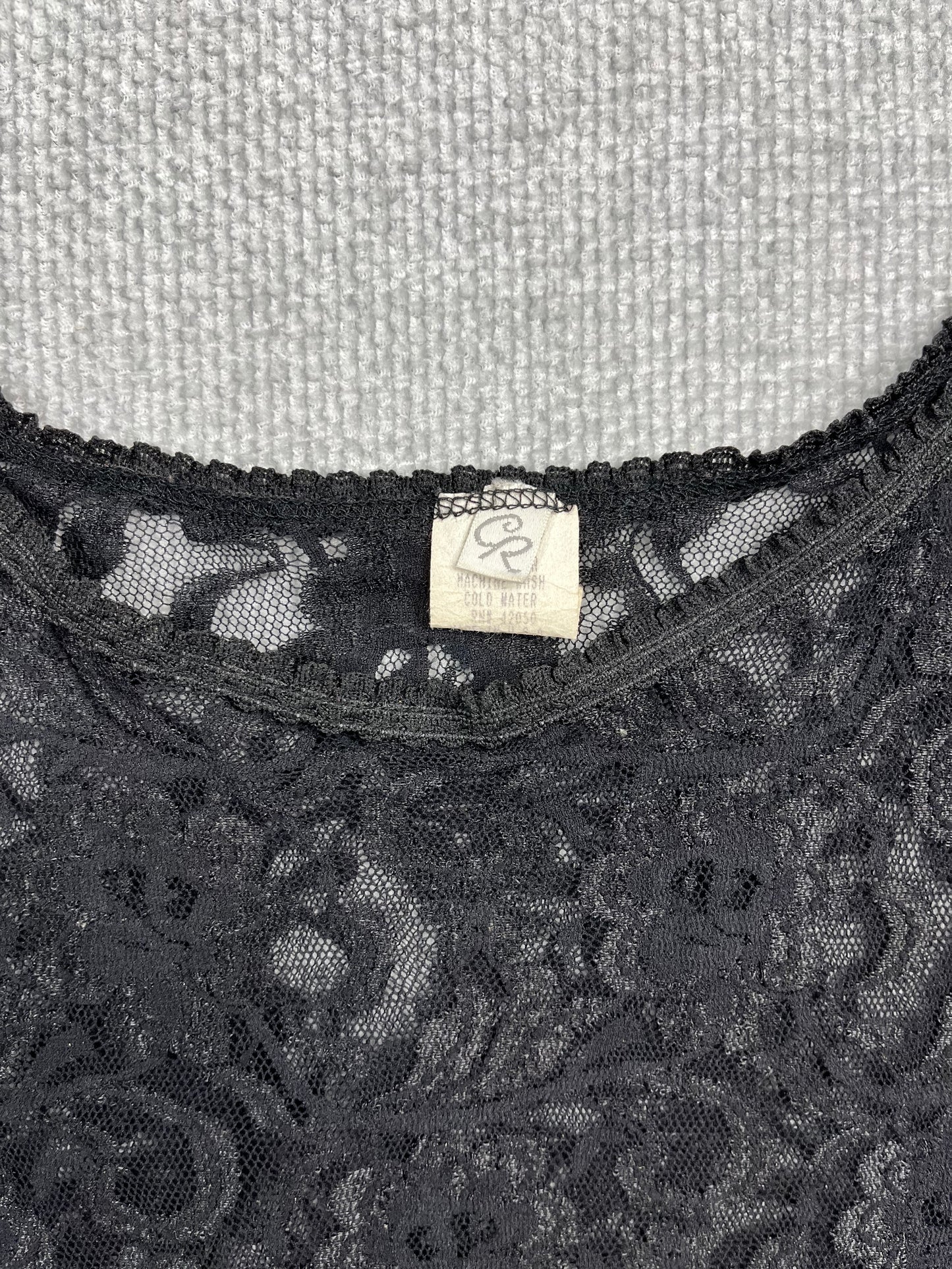 80's Lace Camisole
