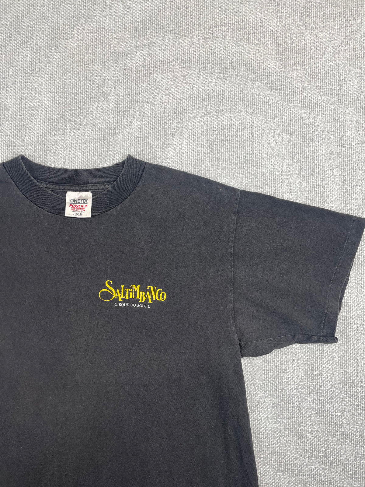 1992 Cirque Du Soleil T-Shirt