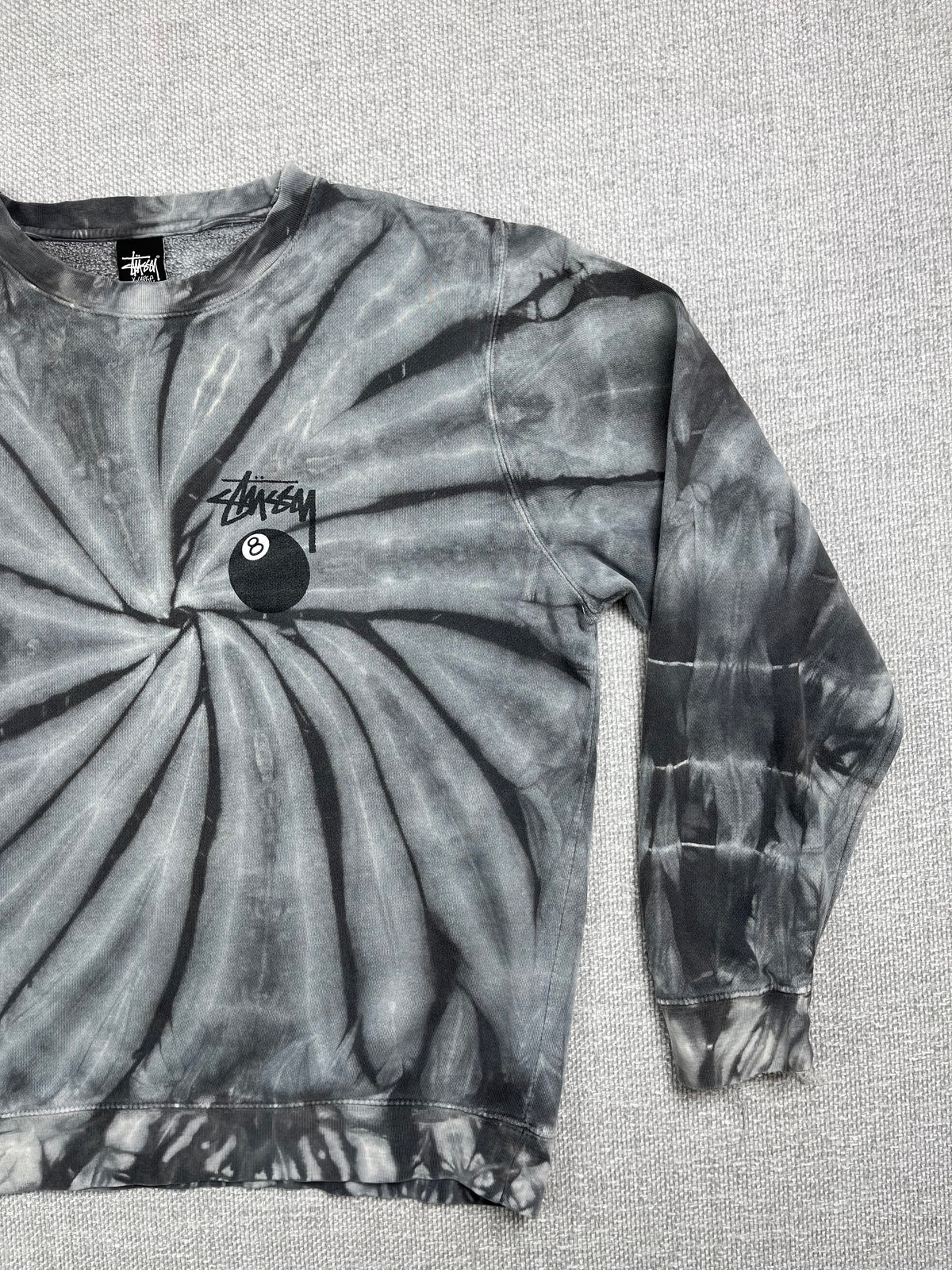 Y2K Stussy Sweatshirt