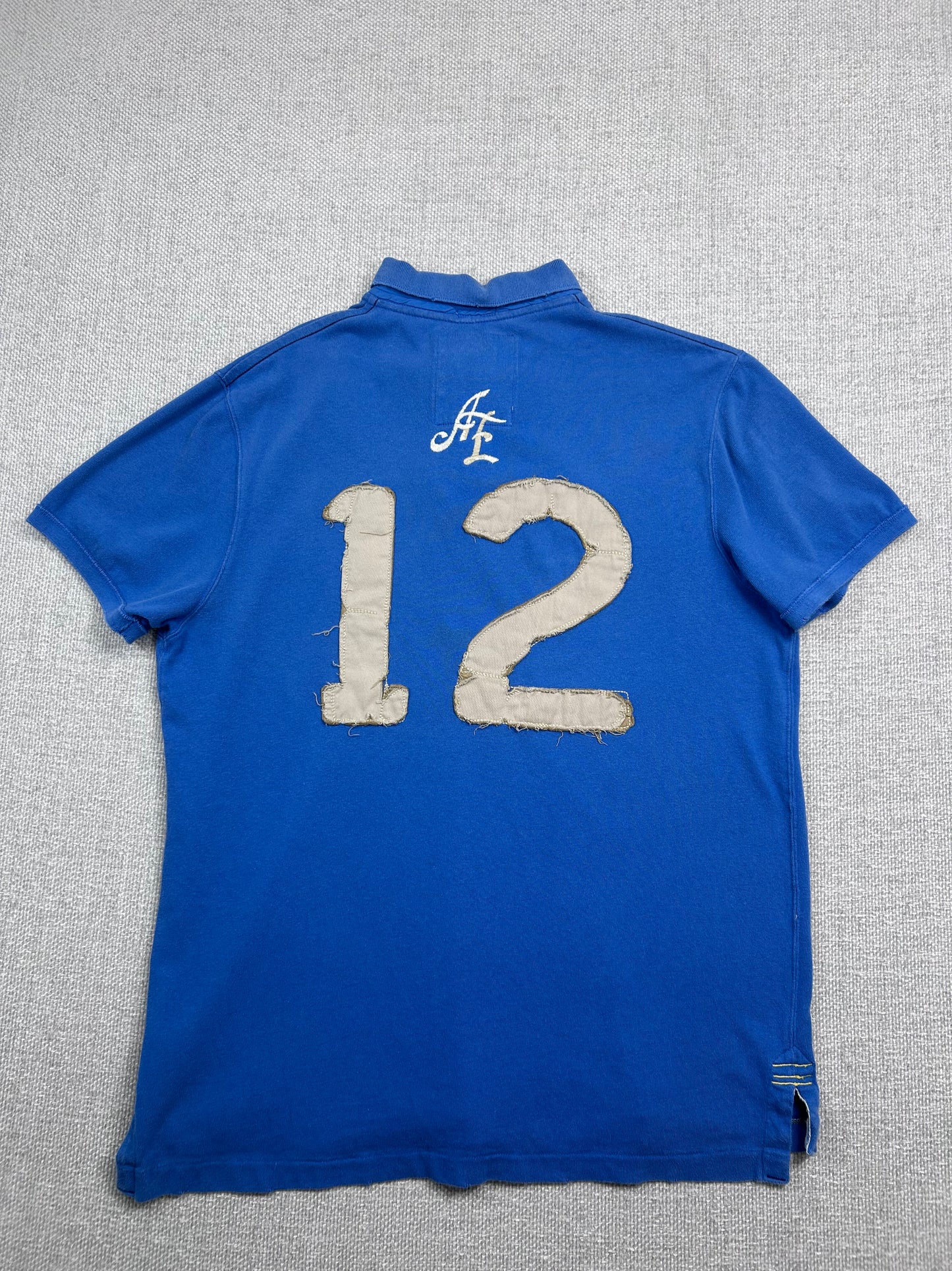 Y2K American Eagle Polo Shirt