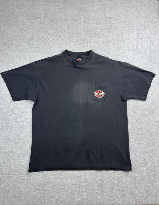 1998 Harley Davidson Riverside T-Shirt