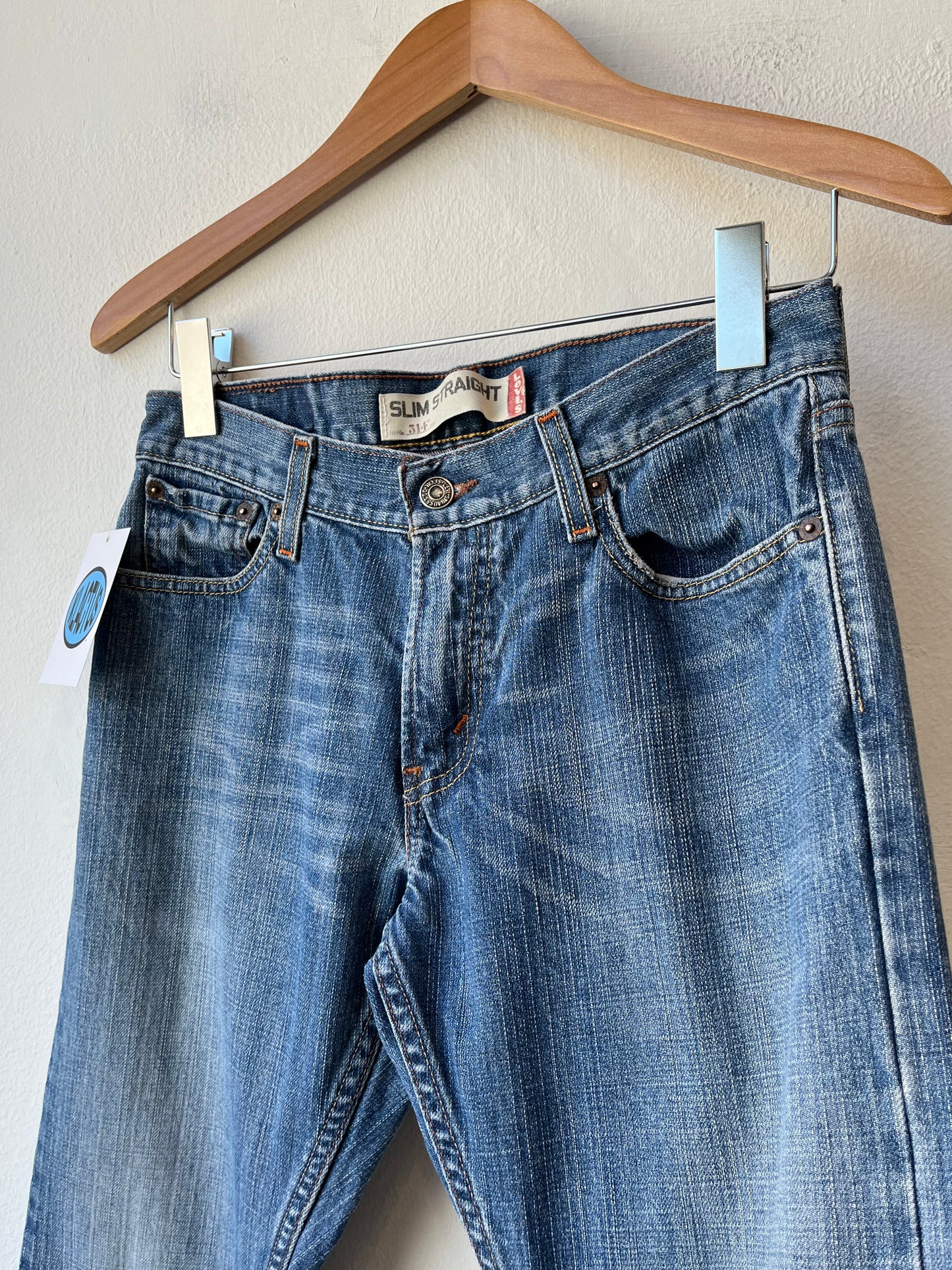 Y2K Levi's 514 Jeans 28"