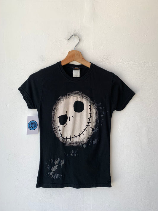 Y2K Nightmare Before Christmas Baby Tee
