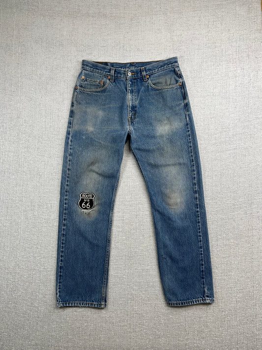 Y2K Levi's 505 Jeans 32"