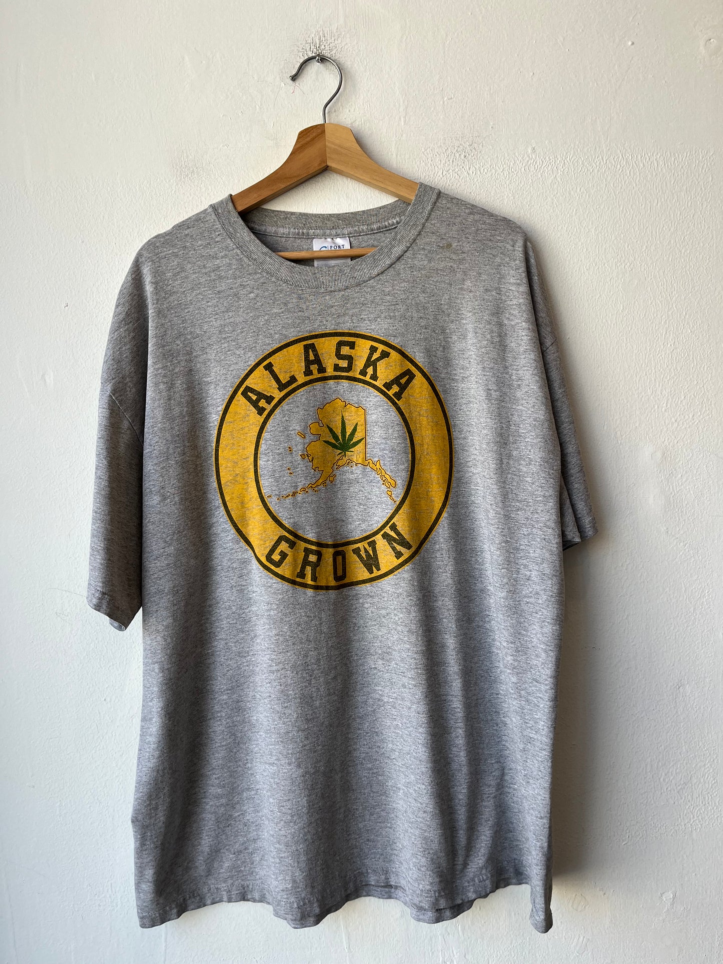 90’s Alaska Weed T-Shirt