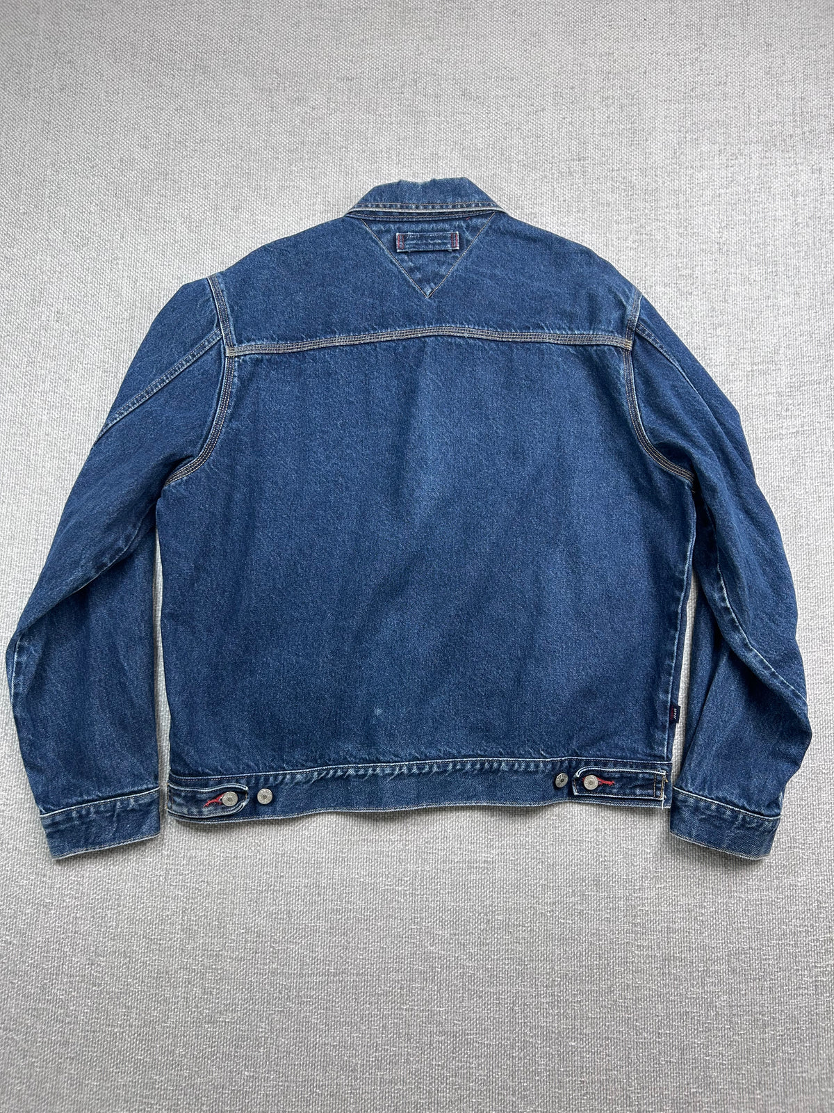 Y2K Tommy Jeans Denim Jacket