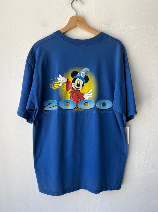 2000 Disney Millennium T-Shirt