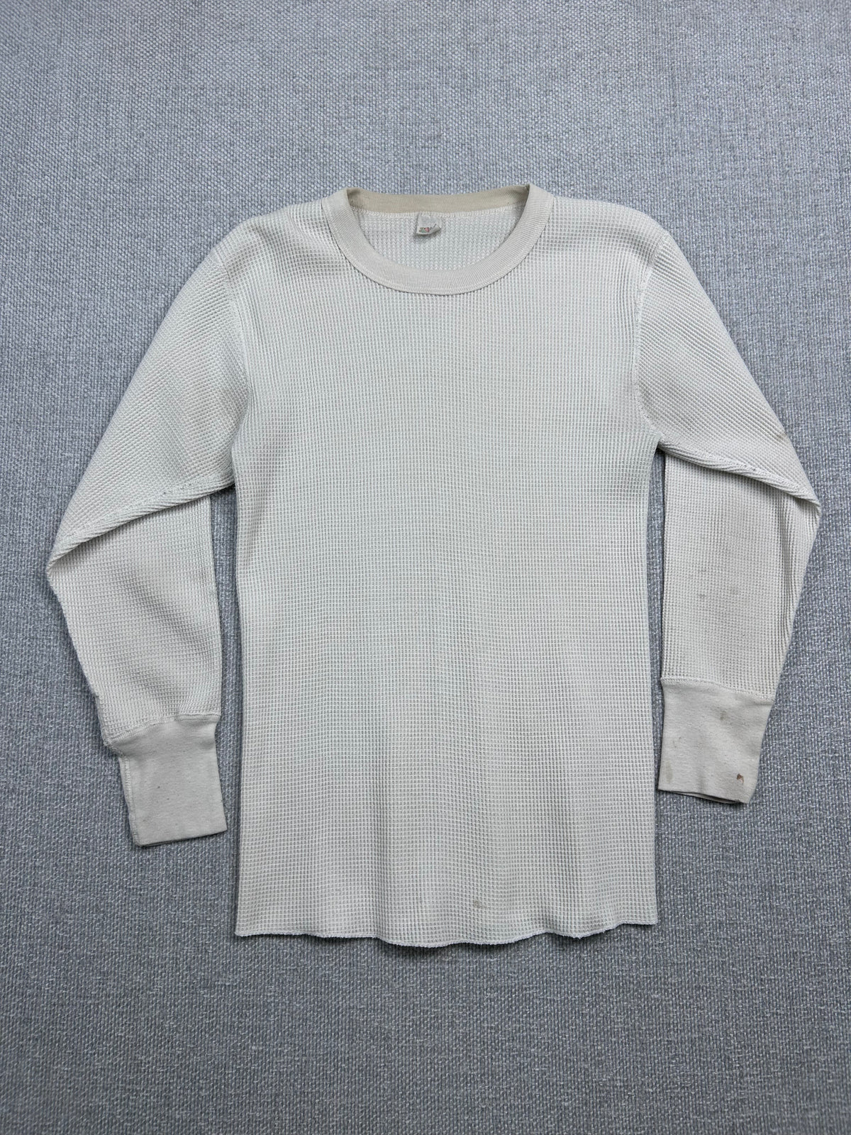 80's Thermal Long Sleeve