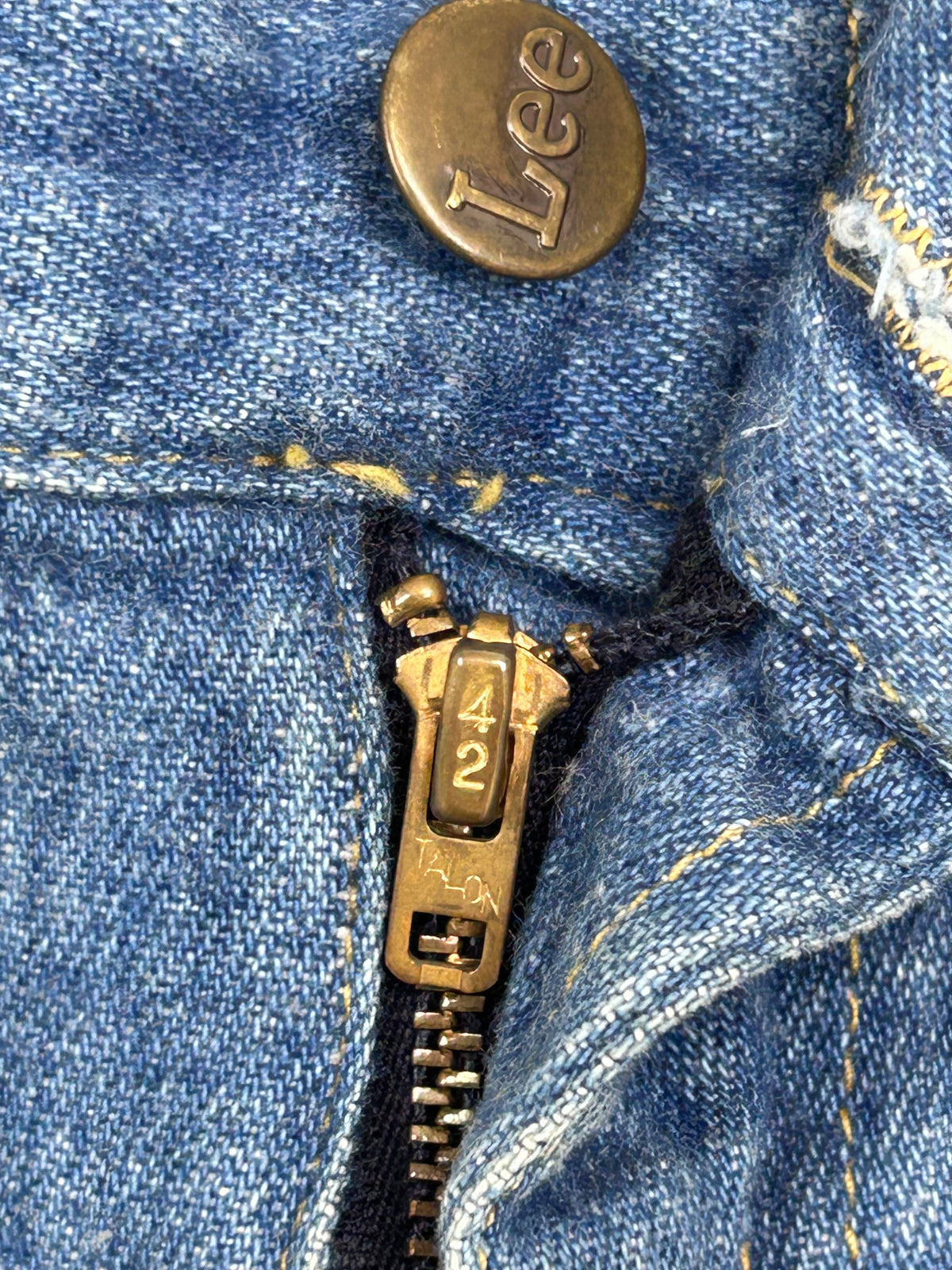 70's Lee Bootcut Jeans 34"