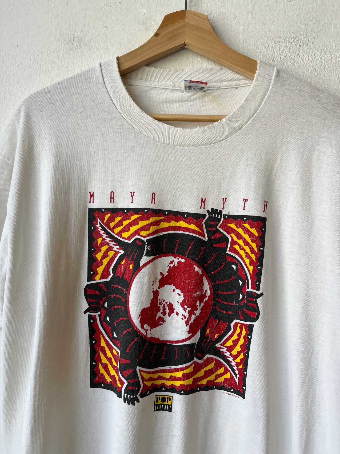 90’s Maya Myth T-Shirt