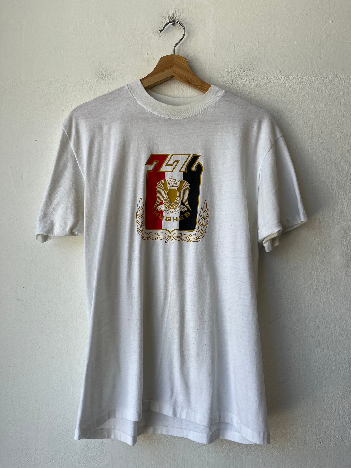 90's Egypt Hughes 776 T-Shirt