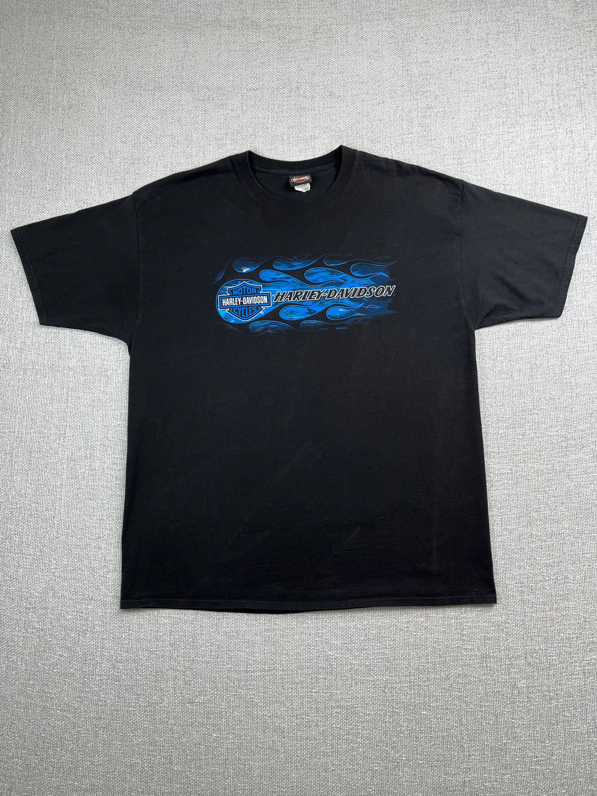 Y2k Harley Davidson Oakland T-Shirt