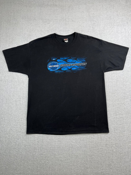 Y2k Harley Davidson Oakland T-Shirt