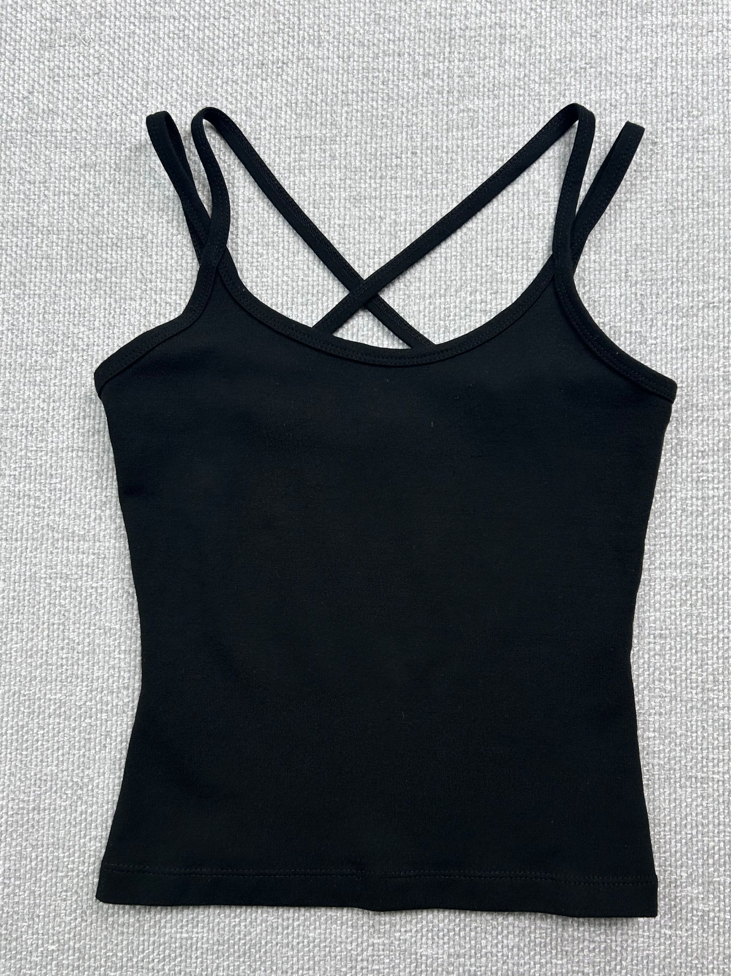 90's Crossback Tank Top