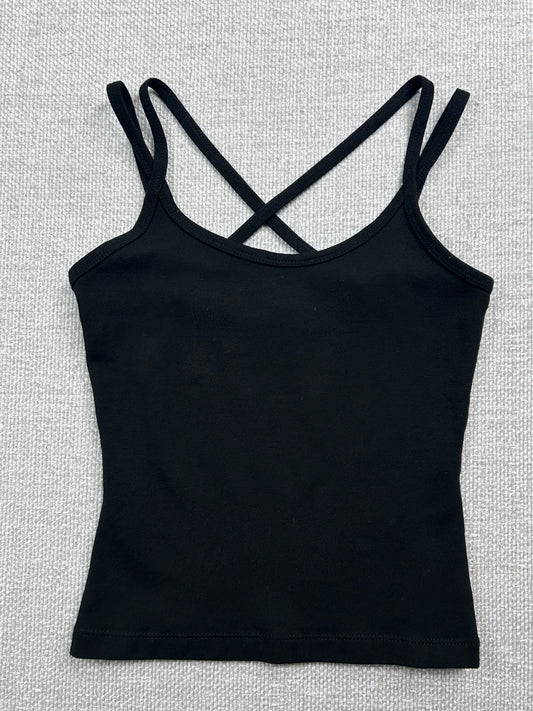 90's Crossback Tank Top