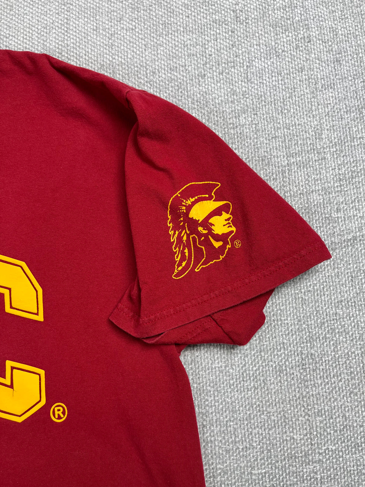 Y2K USC 7th Heaven T-Shirt