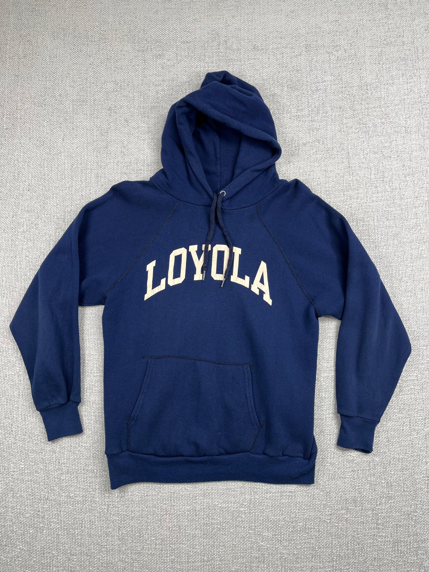 80's Loyola Hoodie