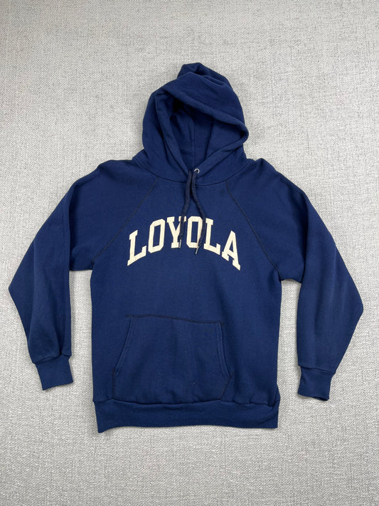 80's Loyola Hoodie