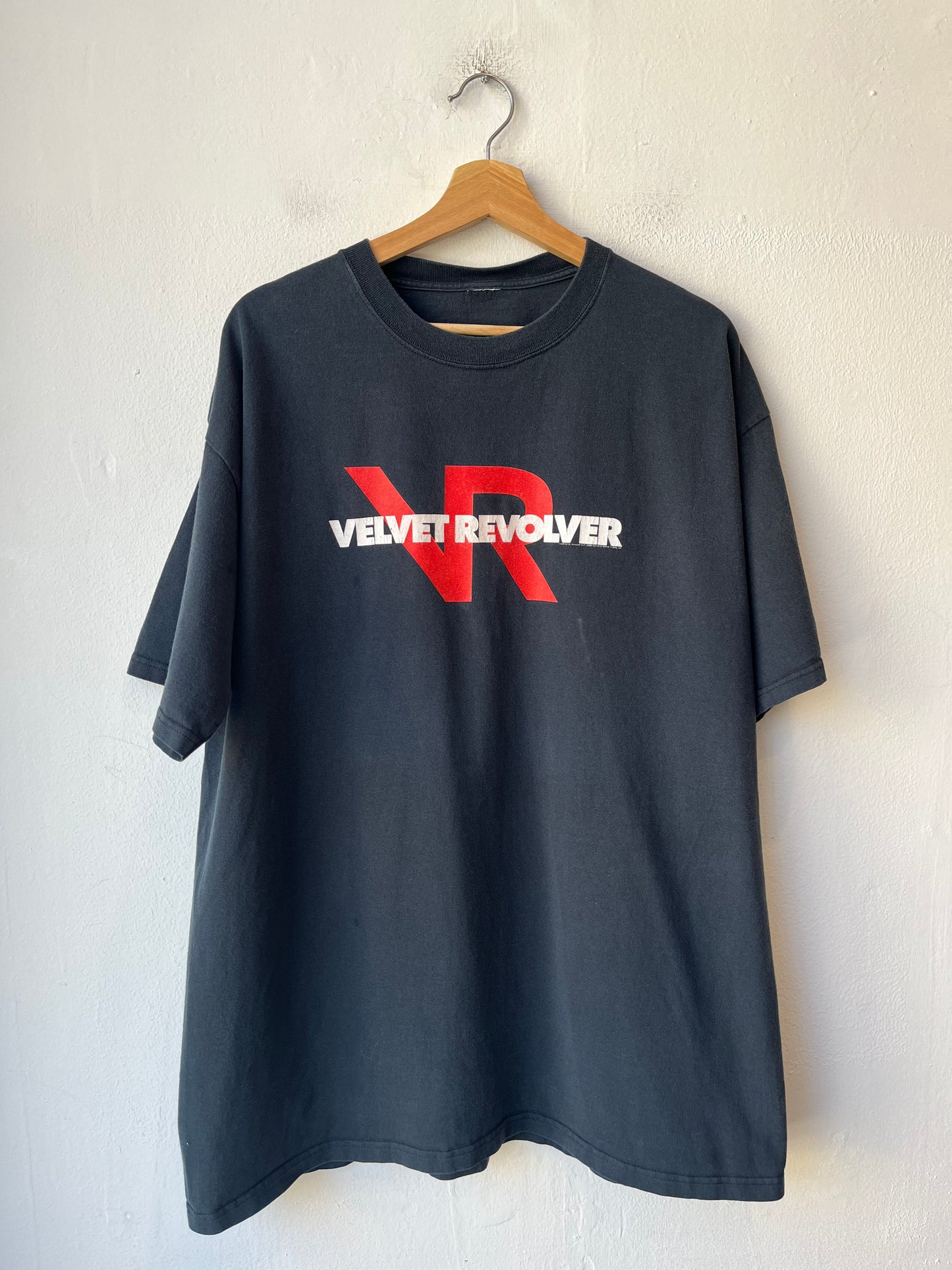 2007 Velvet Revolver Tour T-Shirt