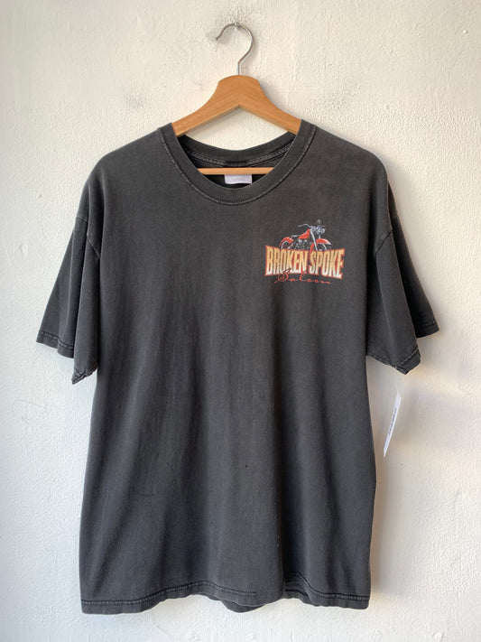 Y2K Broken Spoke Saloon T-Shirt