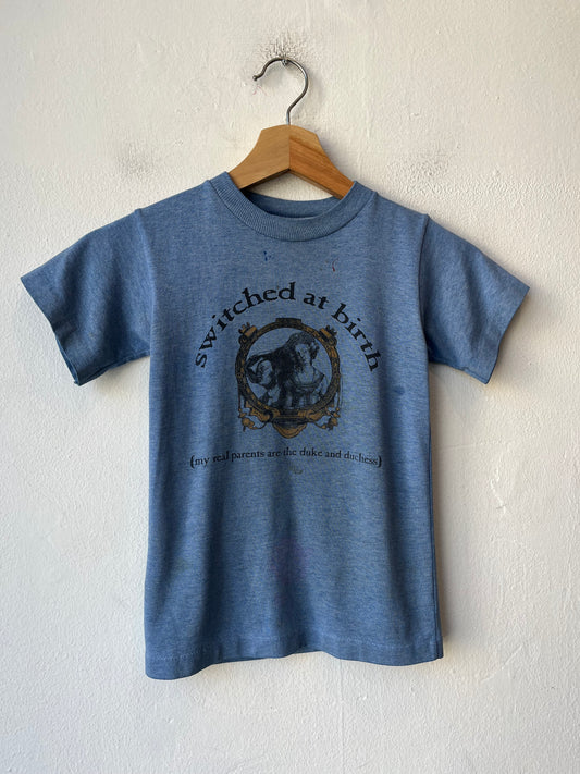 90's Switched at Birth Baby Tee