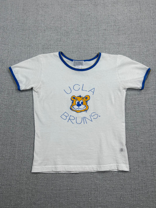 Y2K UCLA Baby Tee