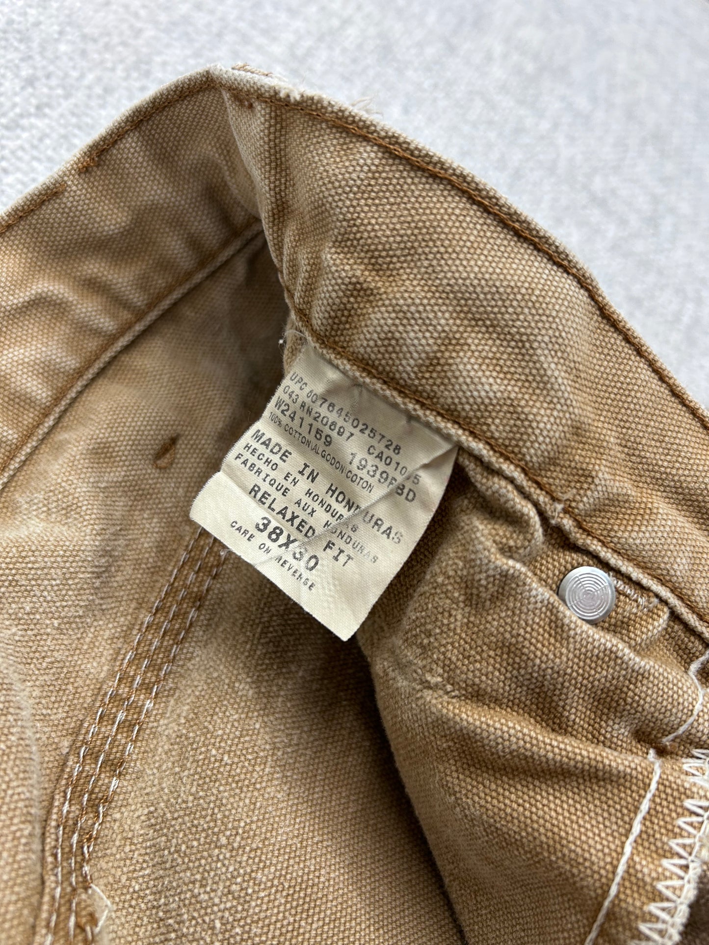 90's Distressed Dickies Work Pants 36"