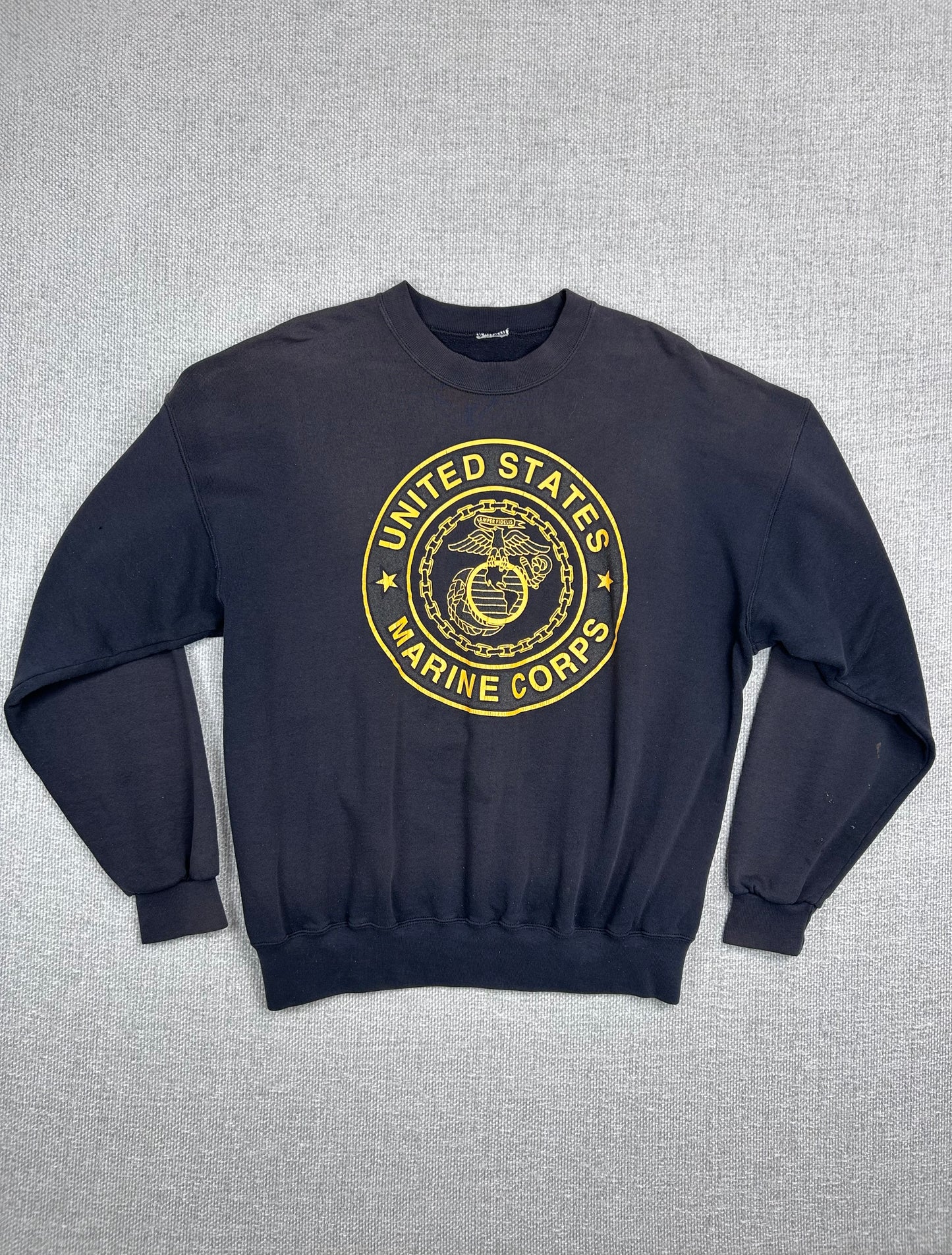 80's US Marines Sweatshirt