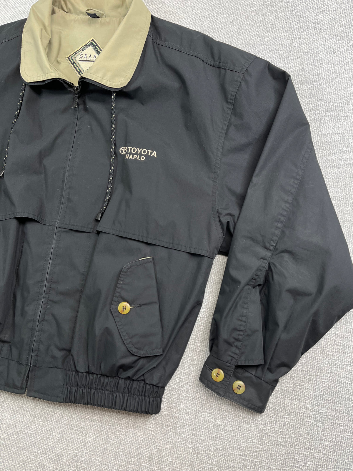 90's Toyota Work Jacket