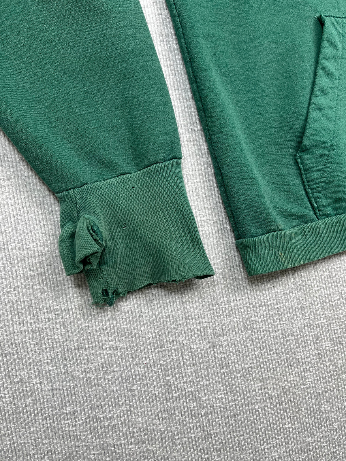 90's Handcuff Zip Up Hoodie