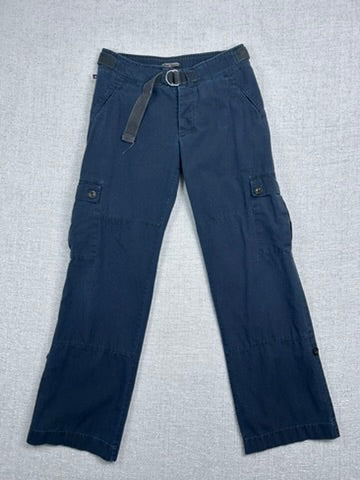Y2K Polo Jeans Cargo Pants 28-30"