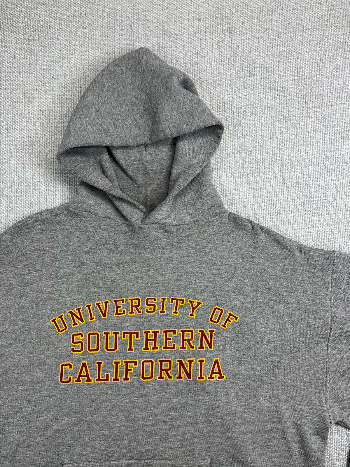 Y2K USC Hoodie