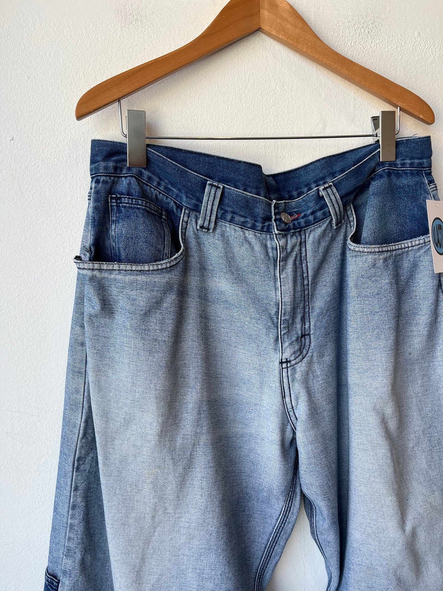 Y2K Baggy Jeans 35"