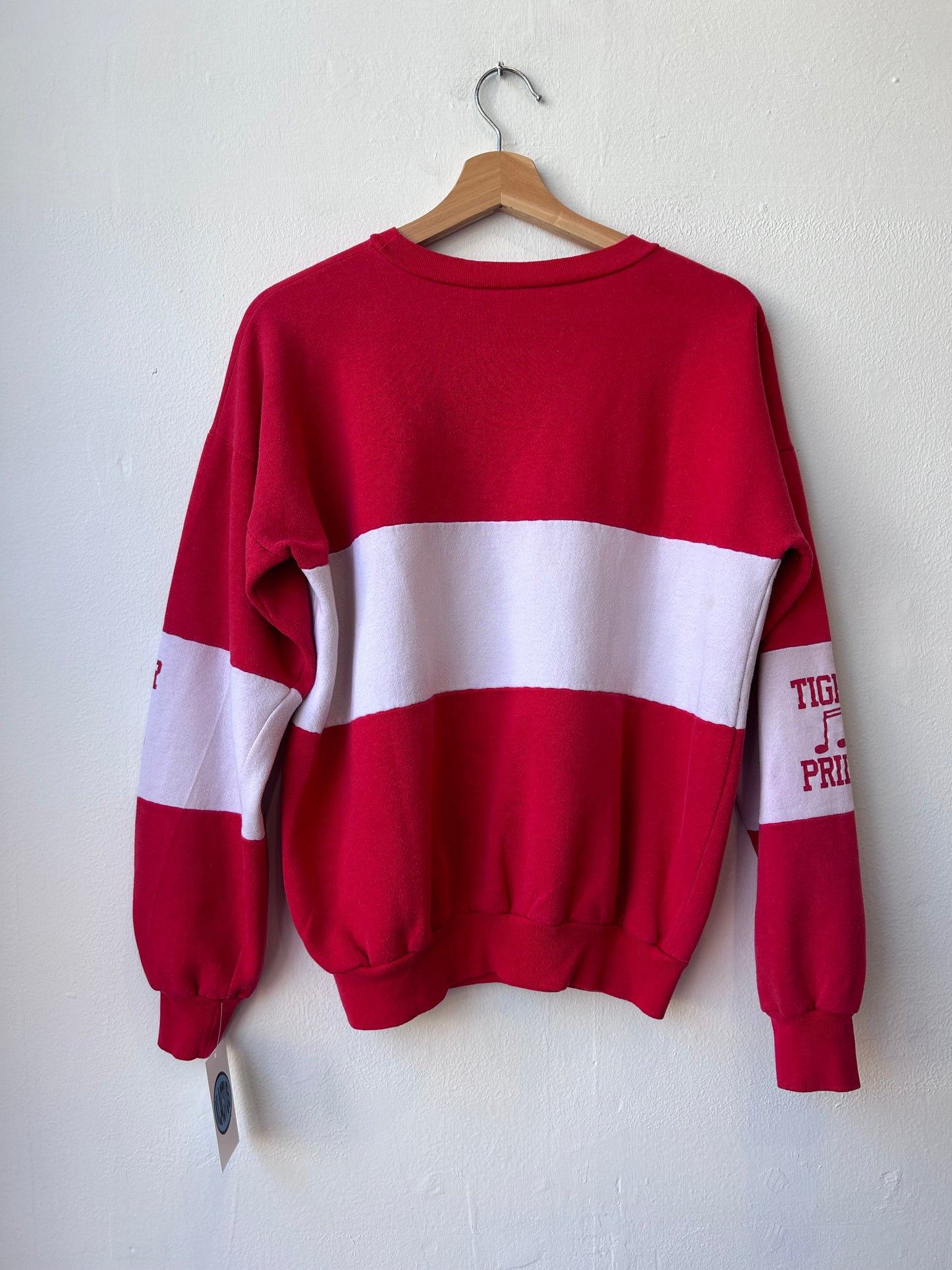 80's Tigers Crewneck