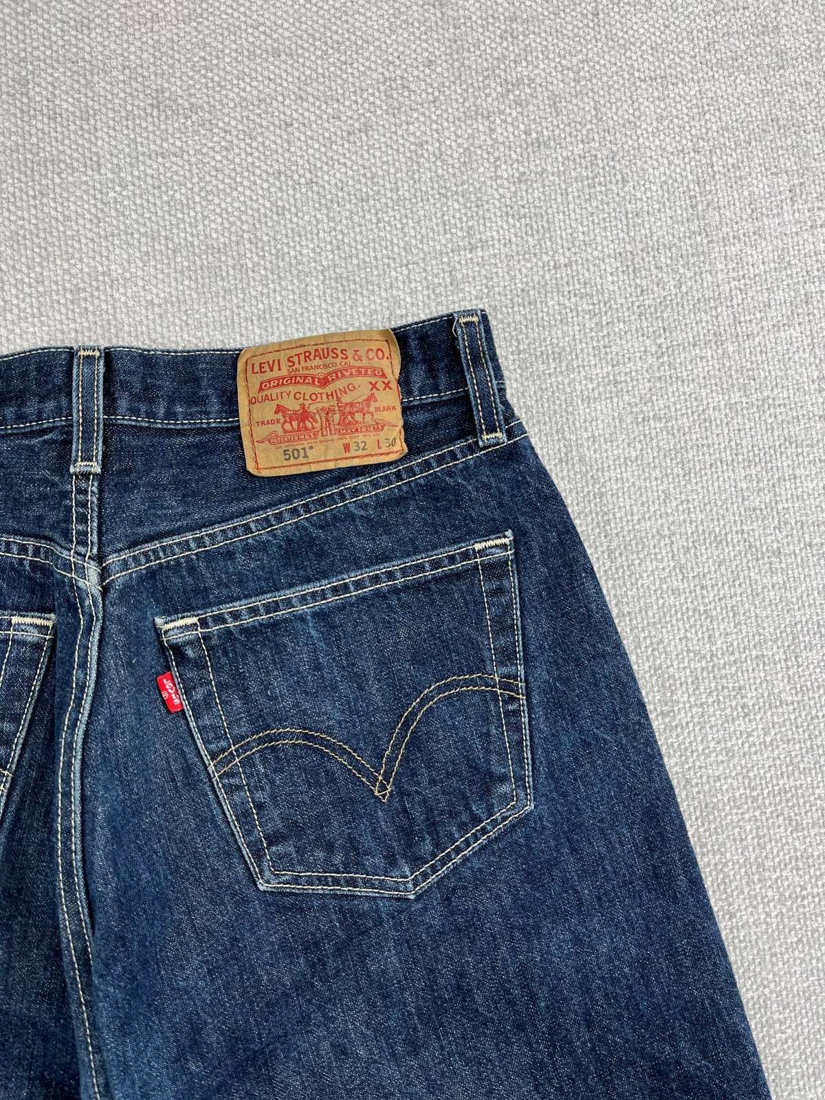 Y2K Levi's 501 29"