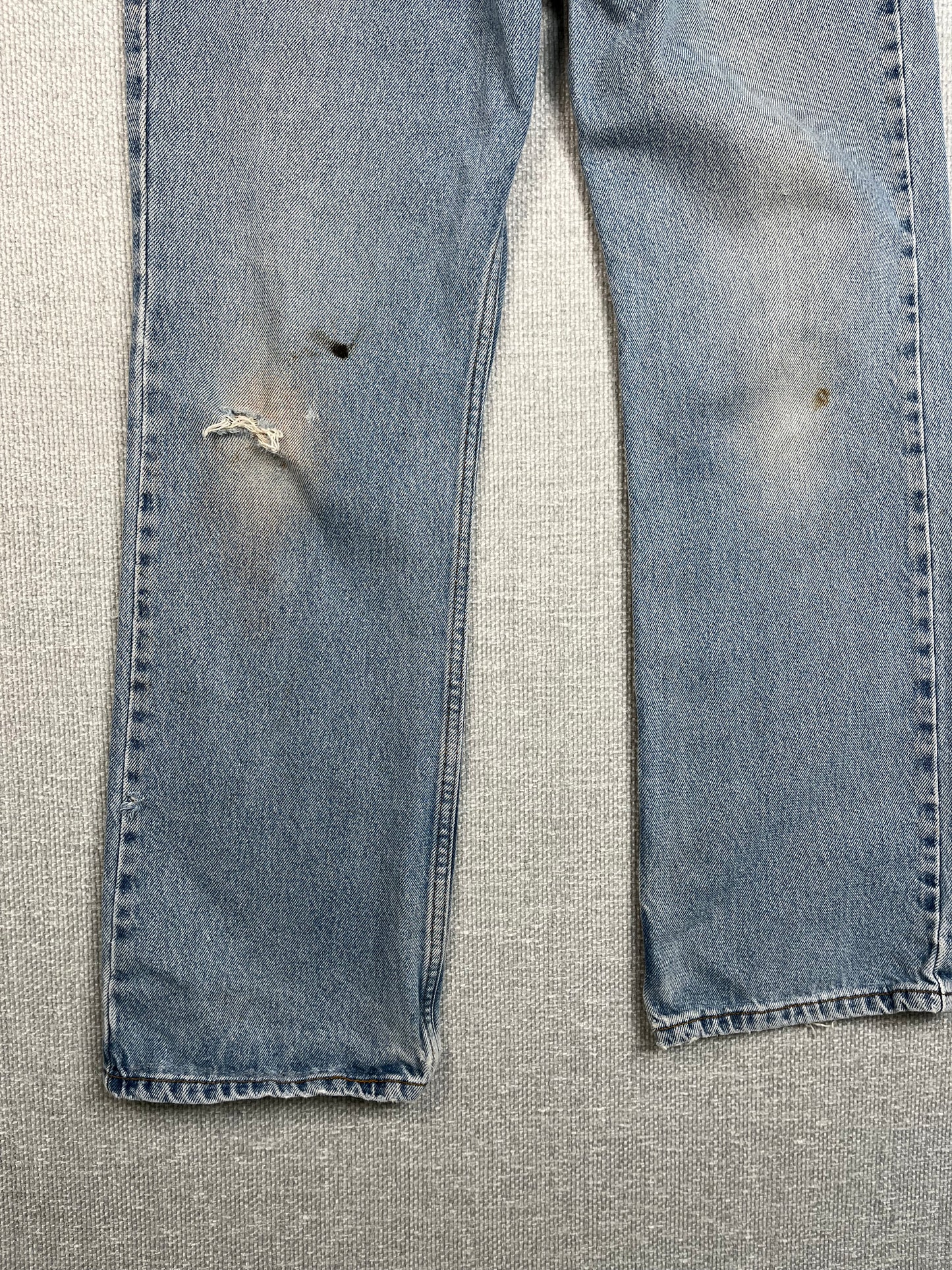 Y2K Levi's 517 31"