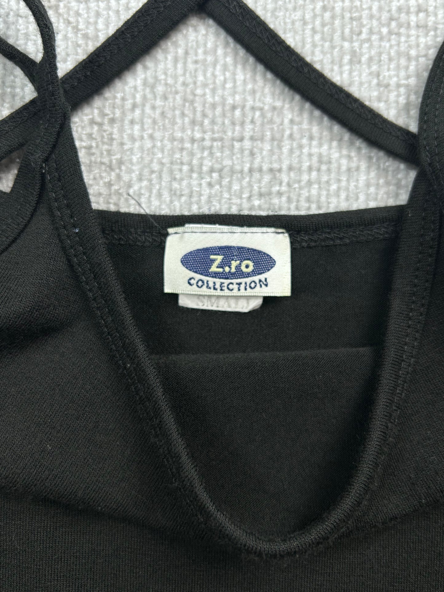 90's Crossback Tank Top