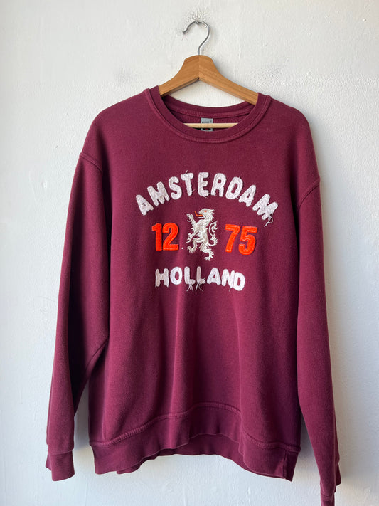 Y2K Amsterdam Sweatshirt
