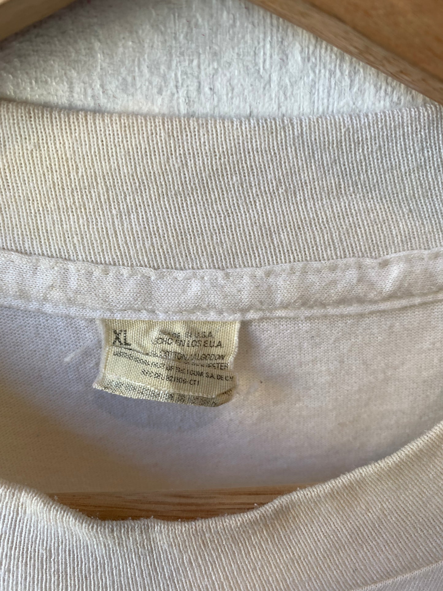 90's USA H.M.O. T-Shirt